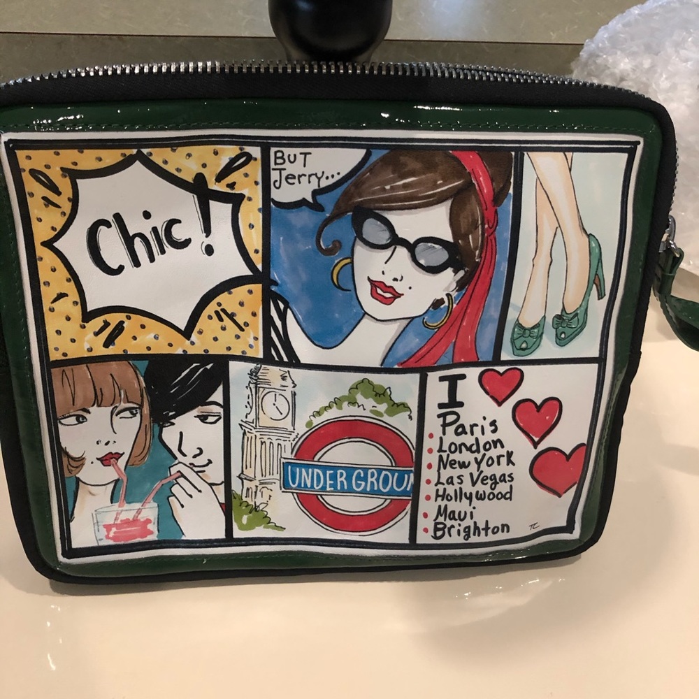 BRIGHTON IPAD BAG